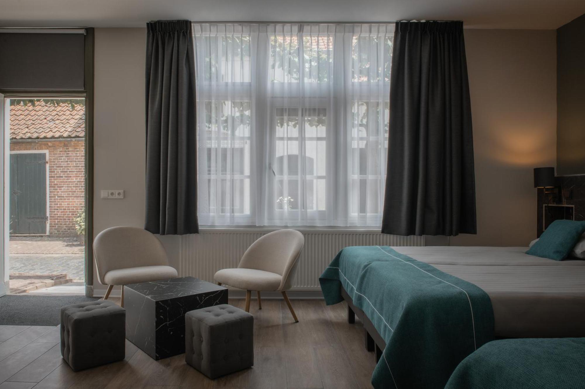 Hotel Грёде Номер фото